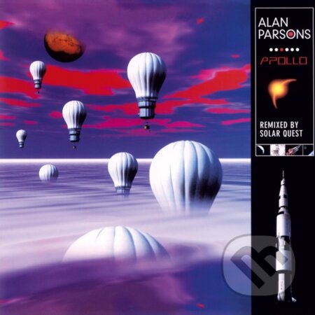 Alan Parsons Project: Apollo (Purple) LP - Alan Parsons Project, Hudobné albumy, 2023