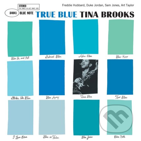 Tina Brooks: True Blue LP - Tina Brooks, Hudobné albumy, 2023