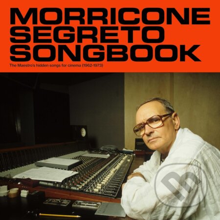 Ennio Morricone: Morricone Segreto Songbook LP - Ennio Morricone, Hudobné albumy, 2023