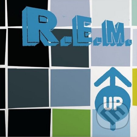 R.E.M.: Up LP - R.E.M., Hudobné albumy, 2023