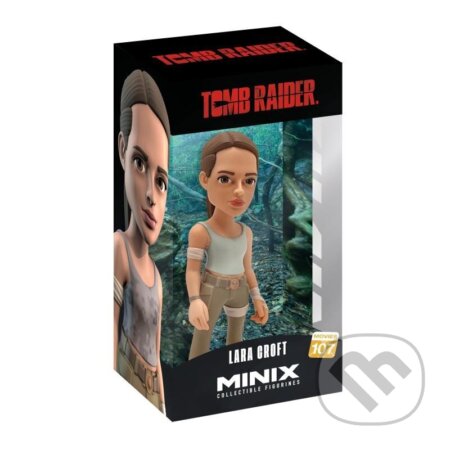 MINIX Movies: Tomb Raider - Lara Croft, , 2023