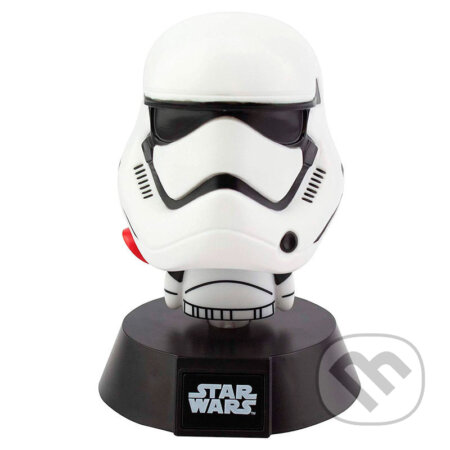 Plastová dekoratívna svietiaca figúrka Star Wars: Stormtrooper, , 2023
