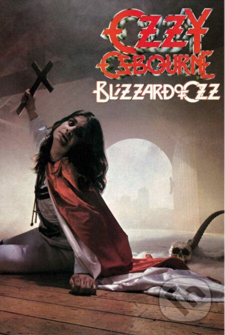 Plagát Ozzy Osbourne: Blizzard Of Ozz, Osbourne Ozzy, 2023
