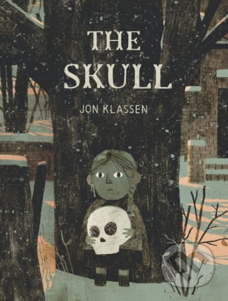 The Skull - Jon Klassen, Walker books, 2023