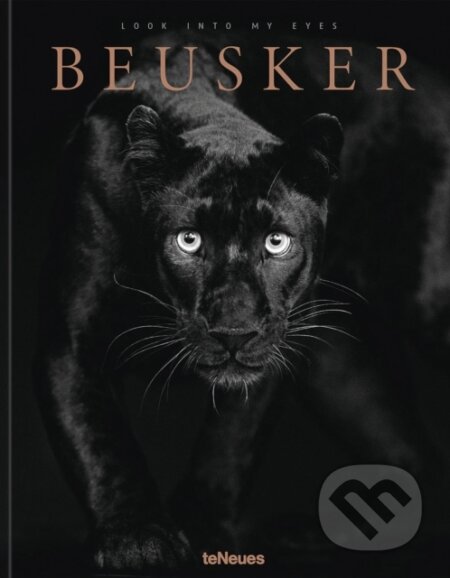Beusker (Look into my Eyes) - Lars Beusker - kniha z kategorie Fotografie