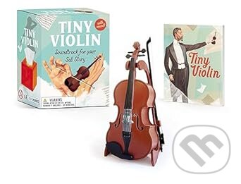 Tiny Violin: Soundtrack for Your Sob Story - Sarah Royal, RP Minis, 2023