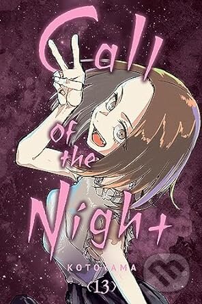 Call of the Night, Vol. 13 - Kotoyama, Viz Media, 2023