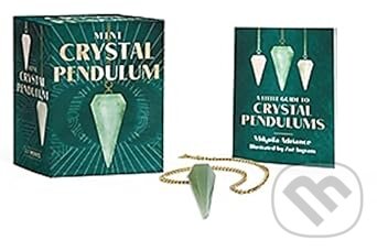Mini Crystal Pendulum - Mikaila Adriance,  Zoe Ingram (Ilustrátor), RP Minis, 2023