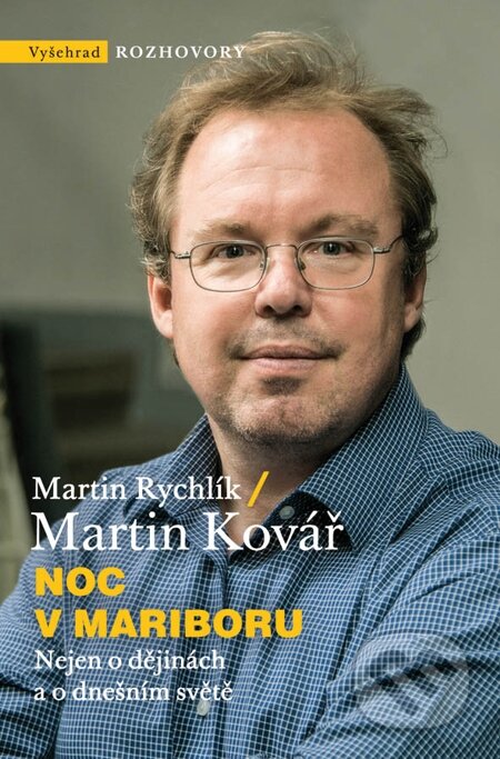 E-kniha: Noc v Mariboru (Martin Kovář a Martin Rychlík)