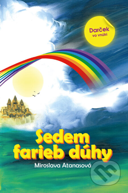 E-kniha: Sedem farieb dúhy (Miroslava Atanasová)