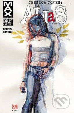 Jessica Jones: Alias Volume 2 - Brian Michael Bendis, Marvel, 2016