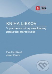 Kniha liekov - Eva Havlíková