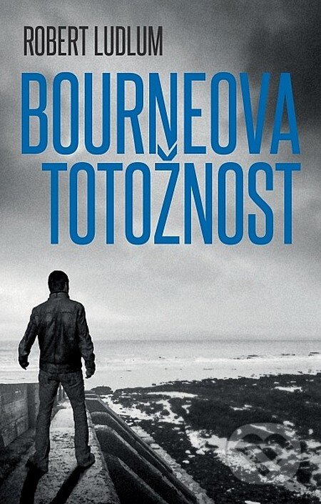 Bourneova totožnost - Robert Ludlum, Domino, 2016