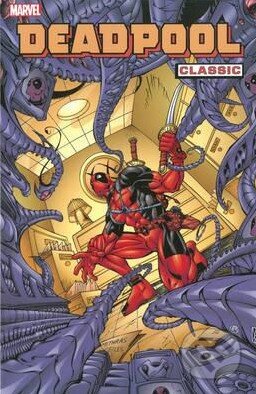 Deadpool Classic (Volume 4) - Joe Kelly, Pete Woods, Steven Harris - kniha z kategorie Komiksy