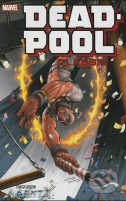 Deadpool Classic (Volume 10) - Gail Simone, Buddy Scalera, Evan Dorkin - kniha z kategorie Komiksy
