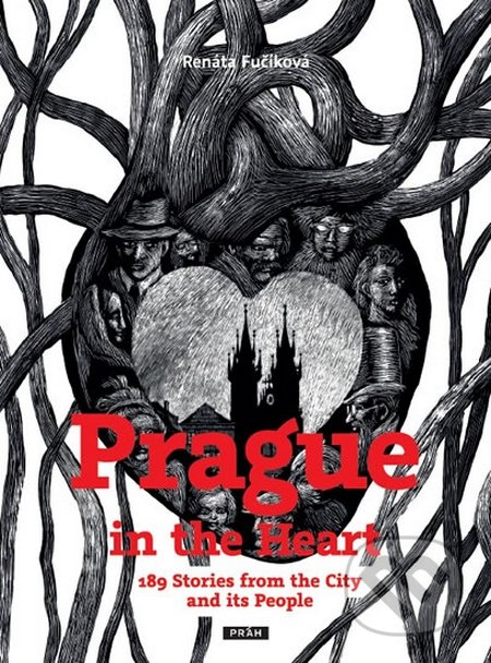 Prague in the Heart - Renáta Fučíková, Práh, 2015