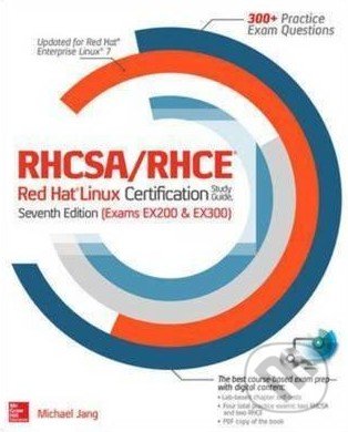 RHCSA/RHCE Red Hat Linux Certification Study Guide - Michael Jang, McGraw-Hill, 2016