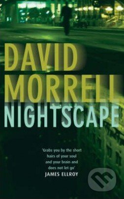 Nightscape - David Morrell - kniha z kategorie Thrillery