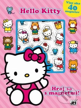 Hello Kitty: Hraj sa s magnetmi, Jiří Models, 2016