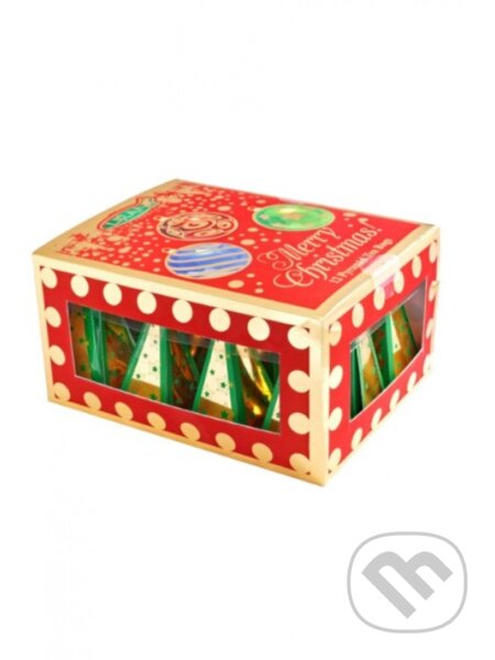 Liran čaj L088 Merry Christmas 4x3x2g  pyramída