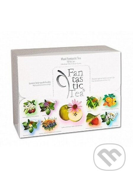 Biogena 212 Maxi Fantastic kazeta 64 sáčkov