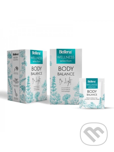Biogena Wellness Body balance 20x2g