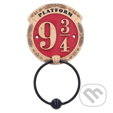 Klepadlo Harry Potter - Nástupište 9 a 3/4