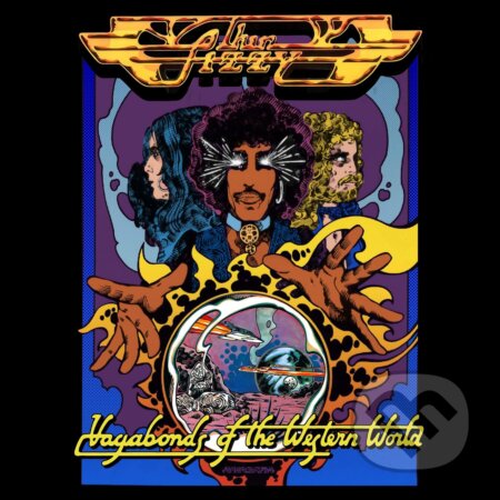 Thin Lizzy: Vagabonds Of The Western World (Purple)) LP - Thin Lizzy, Hudobné albumy, 2023