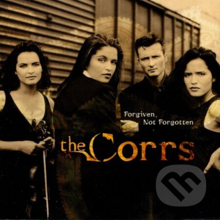 Hudební CD: Corrs: Forgiven, Not Forgotten (Coloured) LP (Hudobné albumy)