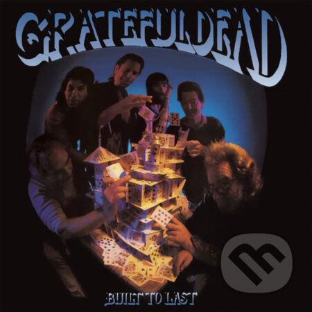 Grateful Dead: Built to Last LP - Grateful Dead, Hudobné albumy, 2023