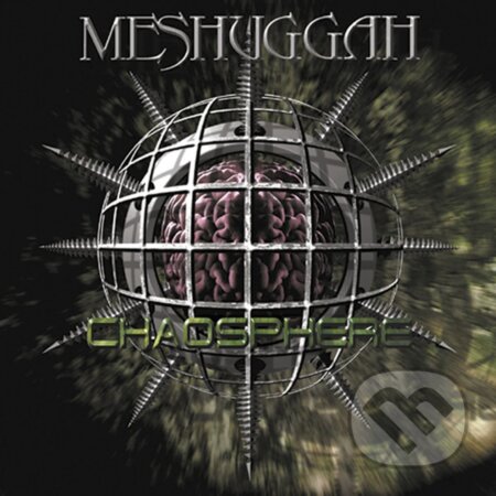 Meshuggah: &#039;Chaosphere&#039; 25th Anniversary Edition (Green,Yellow) LP - Meshuggah, Hudobné albumy, 2023