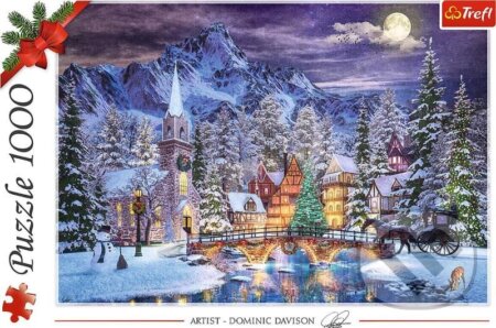 Vánoční atmosféra