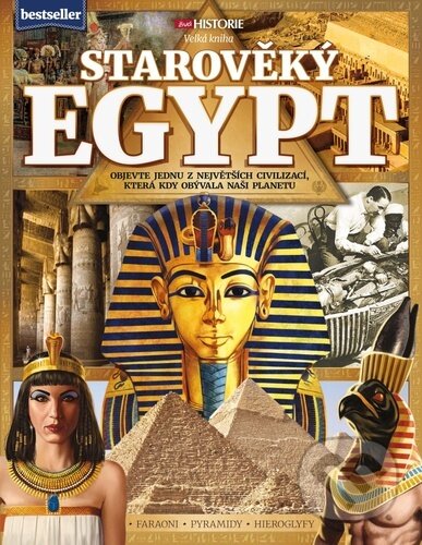 Kniha: Starověký Egypt (Extra Publishing). Extra Publishing, 2023