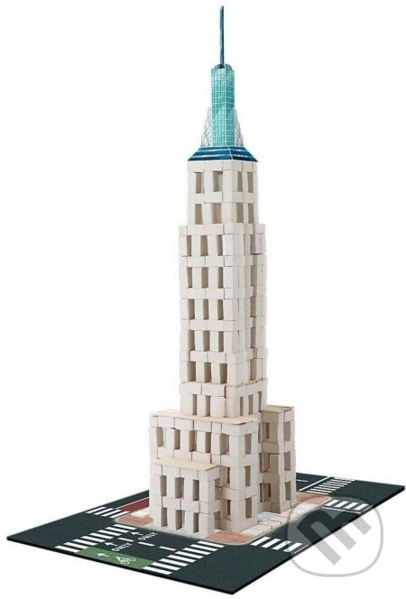 Trefl Brick Trick - Empire State Building XL, Trefl, 2023