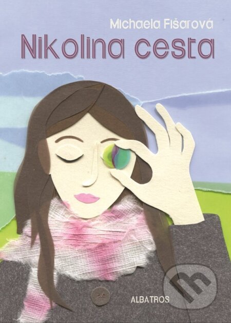 Nikolina cesta - Michaela Fišarová, Jana Štěpánová (ilustrátor), Albatros CZ, 2023