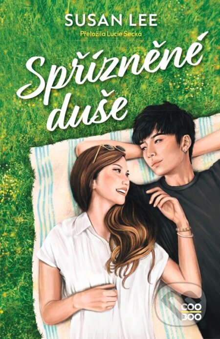 Spřízněné duše - Susan Lee, Michelle Kwon (ilustrátor) - kniha z kategorie Beletrie pro děti