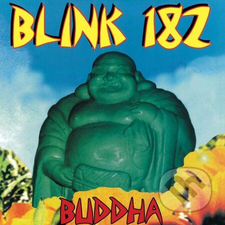 Blink 182: Buddha (Coloured) LP - Blink 182, Hudobné albumy, 2023