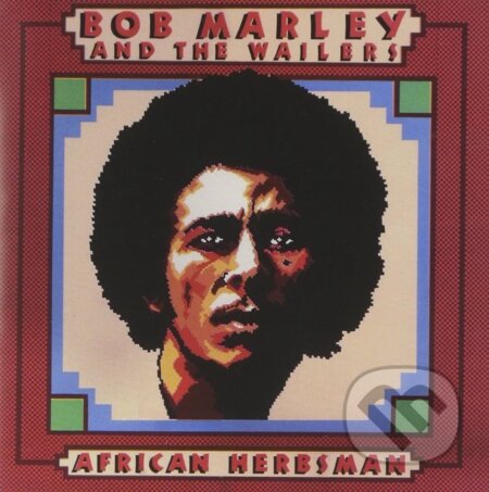 Bob Marley: African Herbsman (Coloured) LP - Bob Marley, Hudobné albumy, 2023