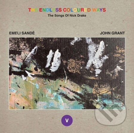 Emile Sandé & John Grant: The Songs Of Nick Drake 7&quot; LP - Emile Sandé, John Grant, Hudobné albumy, 2023