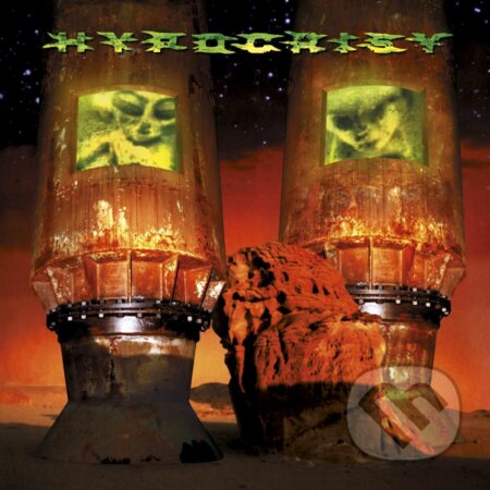 Hypocrisy: Hypocrisy (Green) LP - Hypocrisy, Hudobné albumy, 2023