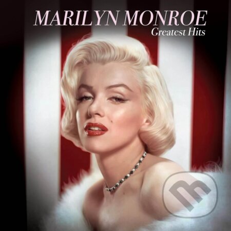 Marilyn Monroe: Greatest Hits (Coloured) LP - Marilyn Monroe, Hudobné albumy, 2023