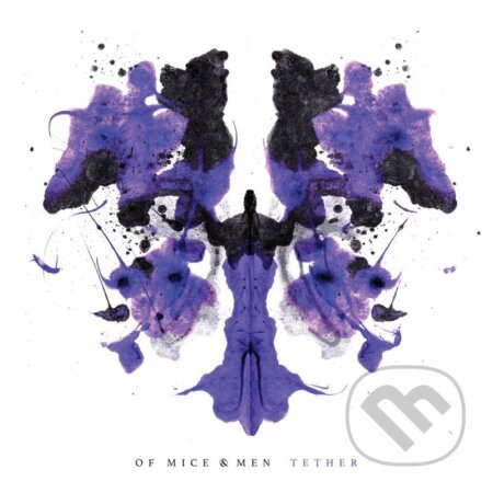 Of Mice & Men: Tether (Purple) LP - Of Mice, Men, Hudobné albumy, 2023