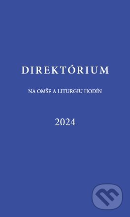 Direktórium 2024, Konferencia biskupov Slovenska, 2023