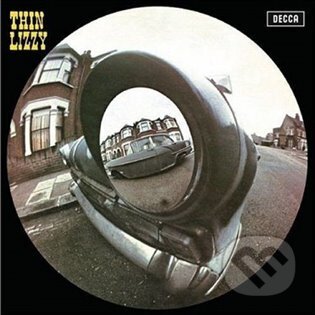 Thin Lizzy: Thin Lizzy - Thin Lizzy, Universal Music, 2023