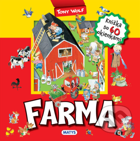 Farma - Tony Wolf, Matys, 2023