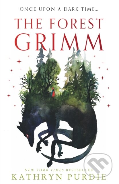 The Forest Grimm - Kathryn Purdie, Magpie, 2023