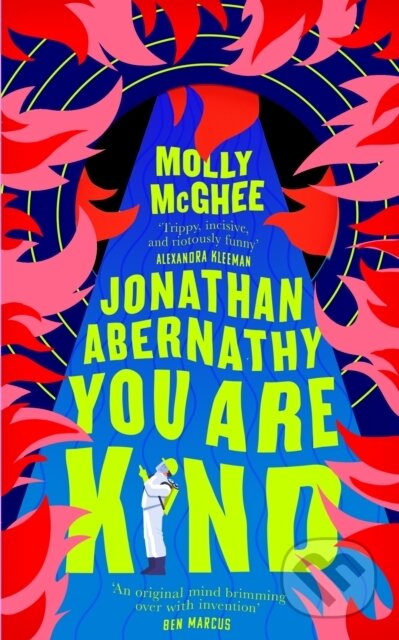 Jonathan Abernathy You Are Kind - Molly McGhee, Fourth Estate, 2023