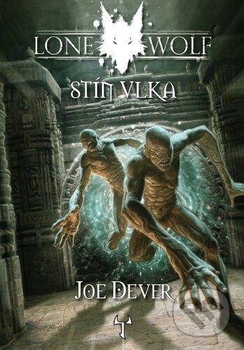 Lone Wolf - Stín vlka (gamebook) (Kniha 19) - Joe Dever, Rich Longmore (Ilustrátor) - kniha z kategorie Sci-fi