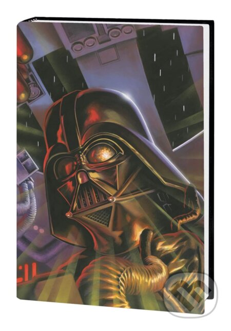 Star Wars Legends: The Empire Omnibus 2 - Randy Stradley, Gabriel Guzman (ilustrátor), Marvel, 2023