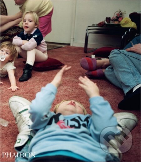 Nick Waplington (Comprehensive) - kniha z kategorie Fotografie